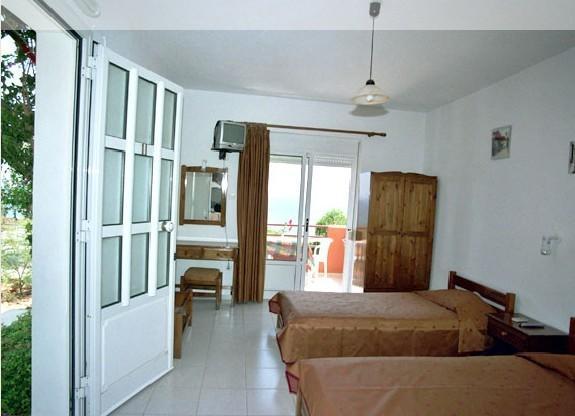 Maria Rooms Agia Ermioni Zimmer foto