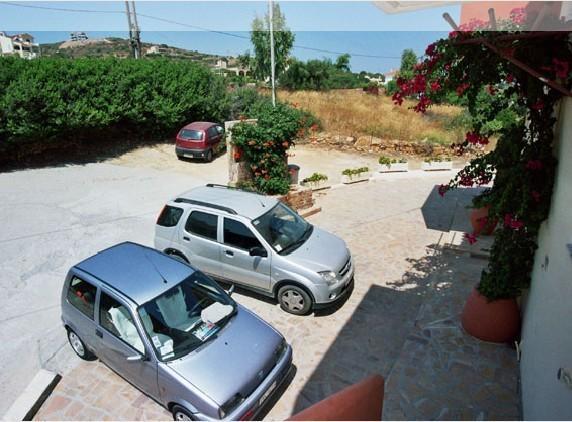 Maria Rooms Agia Ermioni Zimmer foto
