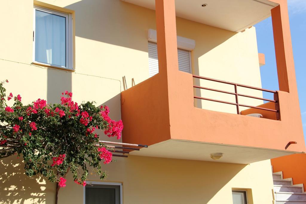 Maria Rooms Agia Ermioni Exterior foto