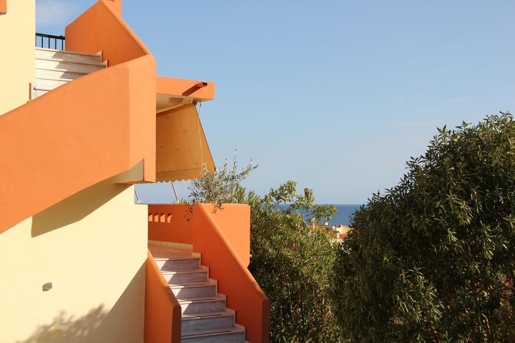 Maria Rooms Agia Ermioni Exterior foto