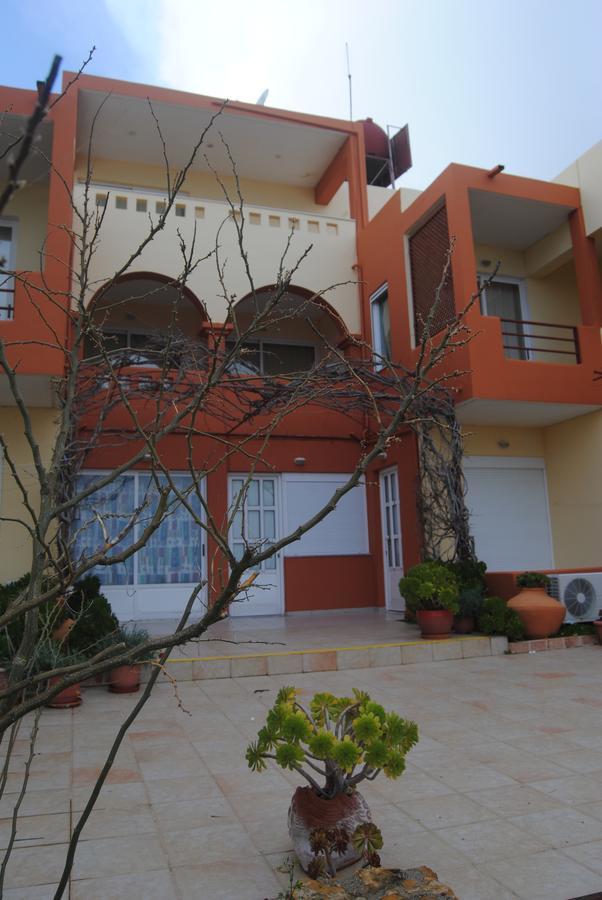 Maria Rooms Agia Ermioni Exterior foto
